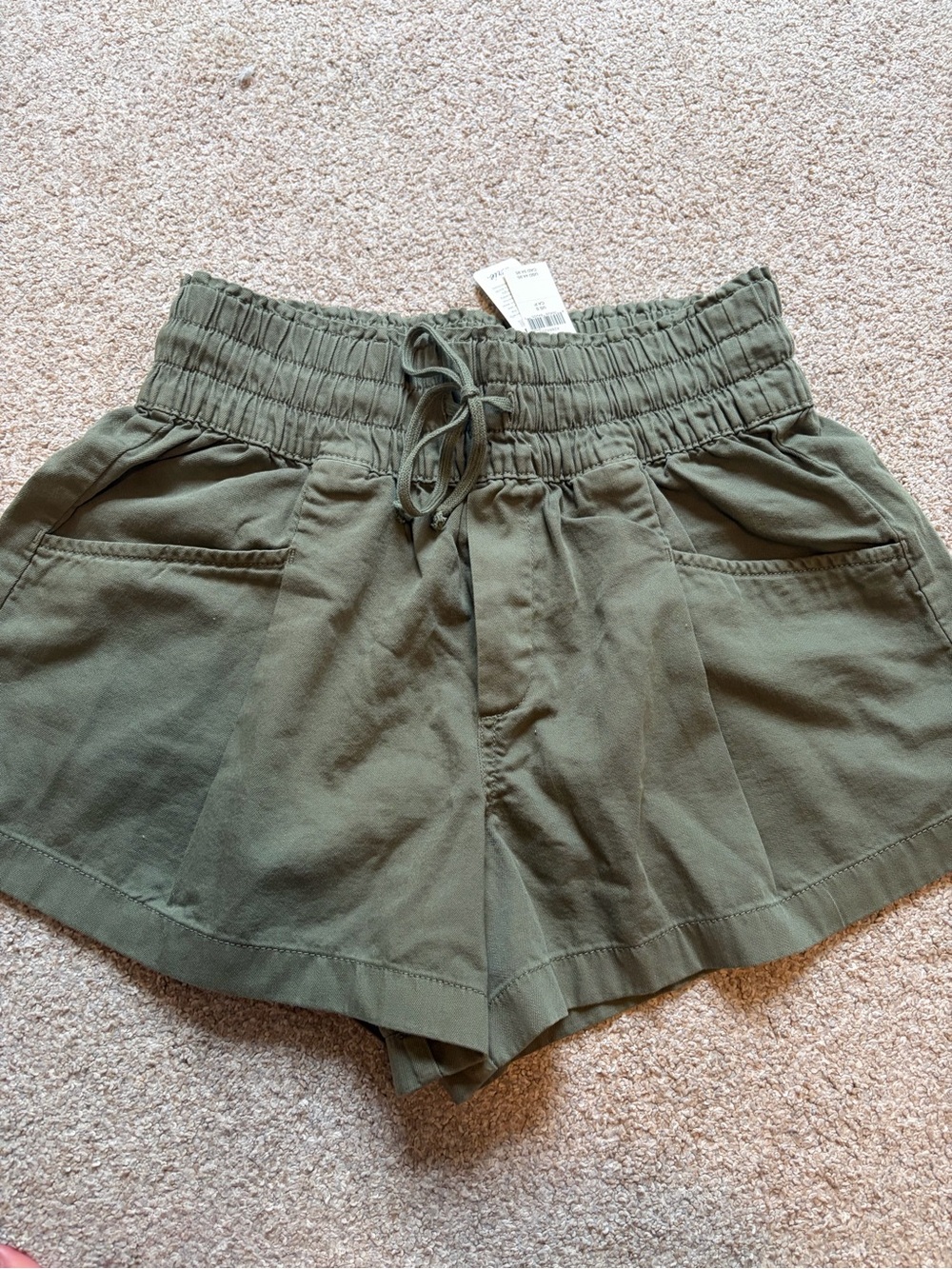 Aerie Henson Boho Shorts BNWT